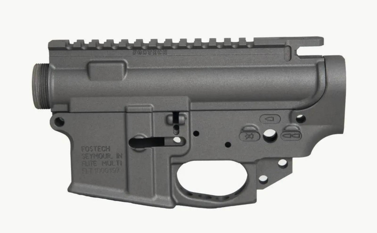 Fostech FLITE Elite Receiver Combo Set