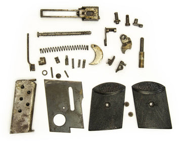 Parts Kit Steyr Pieper 1908 .25ACP PSTL W/1 - 7rd MAG