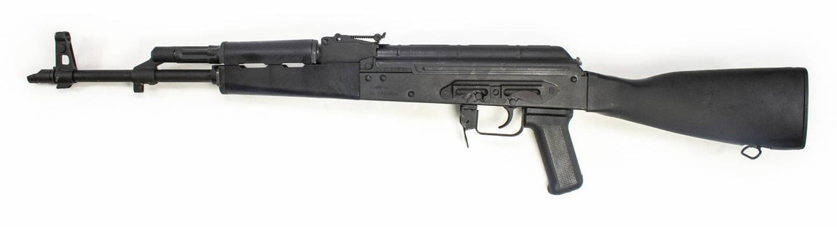 ROMANIAN WASR10 AK-47 RIFLE 7.62x39 SEMI-AUTOPOLYMER FURNITURE-USED