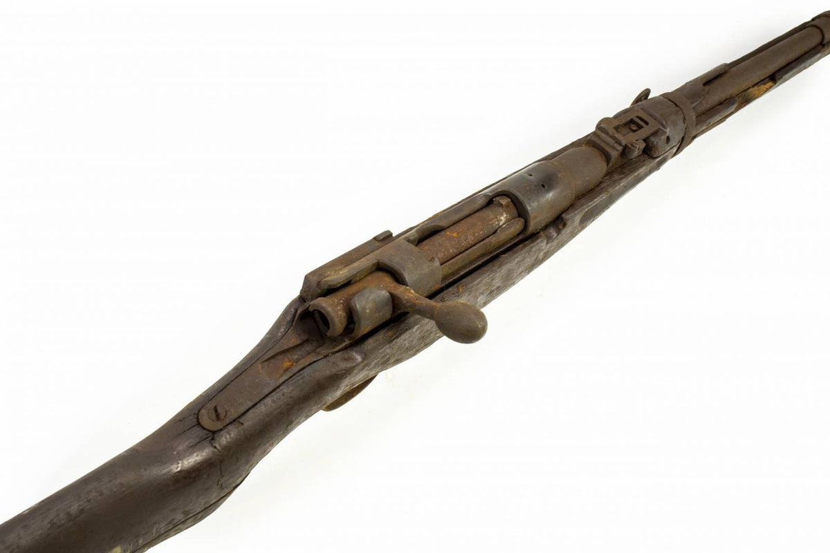 Japanese Nagoya Arsenal 7.7mm Type 38 PI7