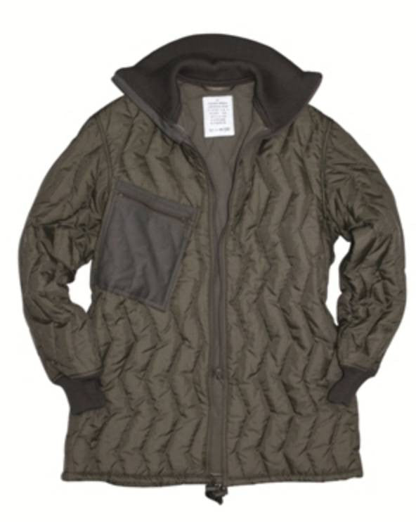 GERMAN ORIG PARKA LINER NEW - XXL