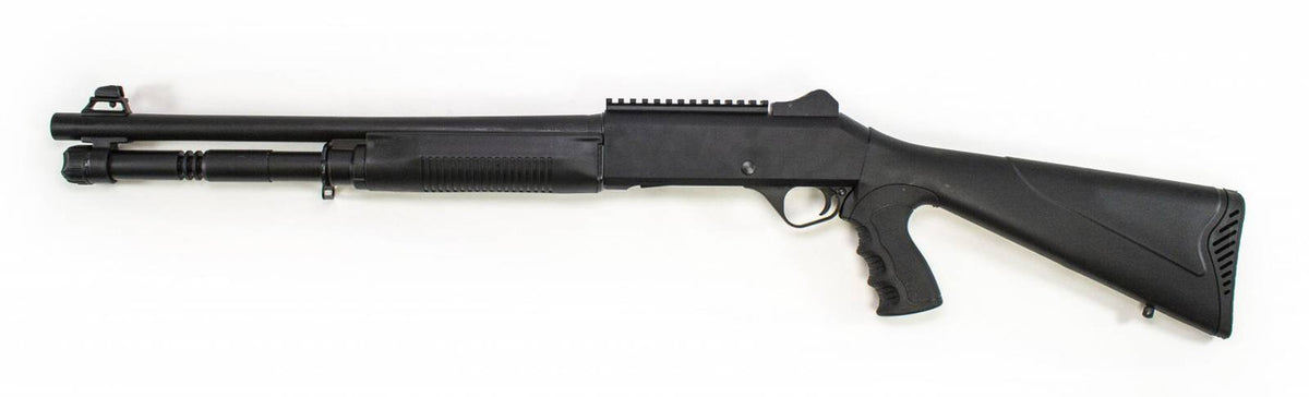 SDS Imports 12ga S4 Semi-Auto Shotgun