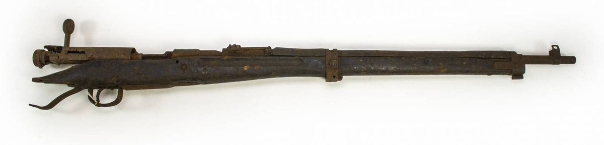 Japanese Nagoya Arsenal 7.7mm Type 38 PI12