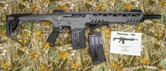 Monastor 102 12GA Sniper Gray Semi-Auto Shotgun