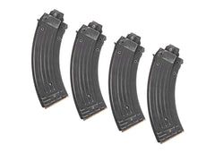 4-PACK AK-47 .22LR 15rd Magazines for East German MPi69