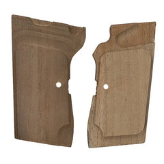 CZ-52 Wooden Grips - Checkered