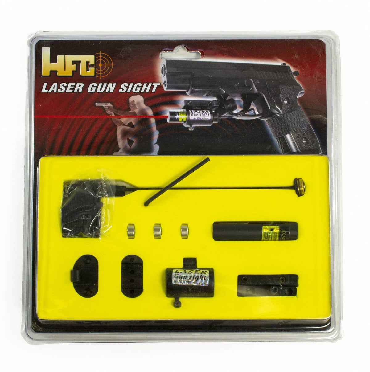 Airsoft Laser Gun Sight