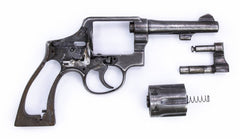 S&W 10-5 Revolver, .38 Special, 4 Barrel, Blued9173