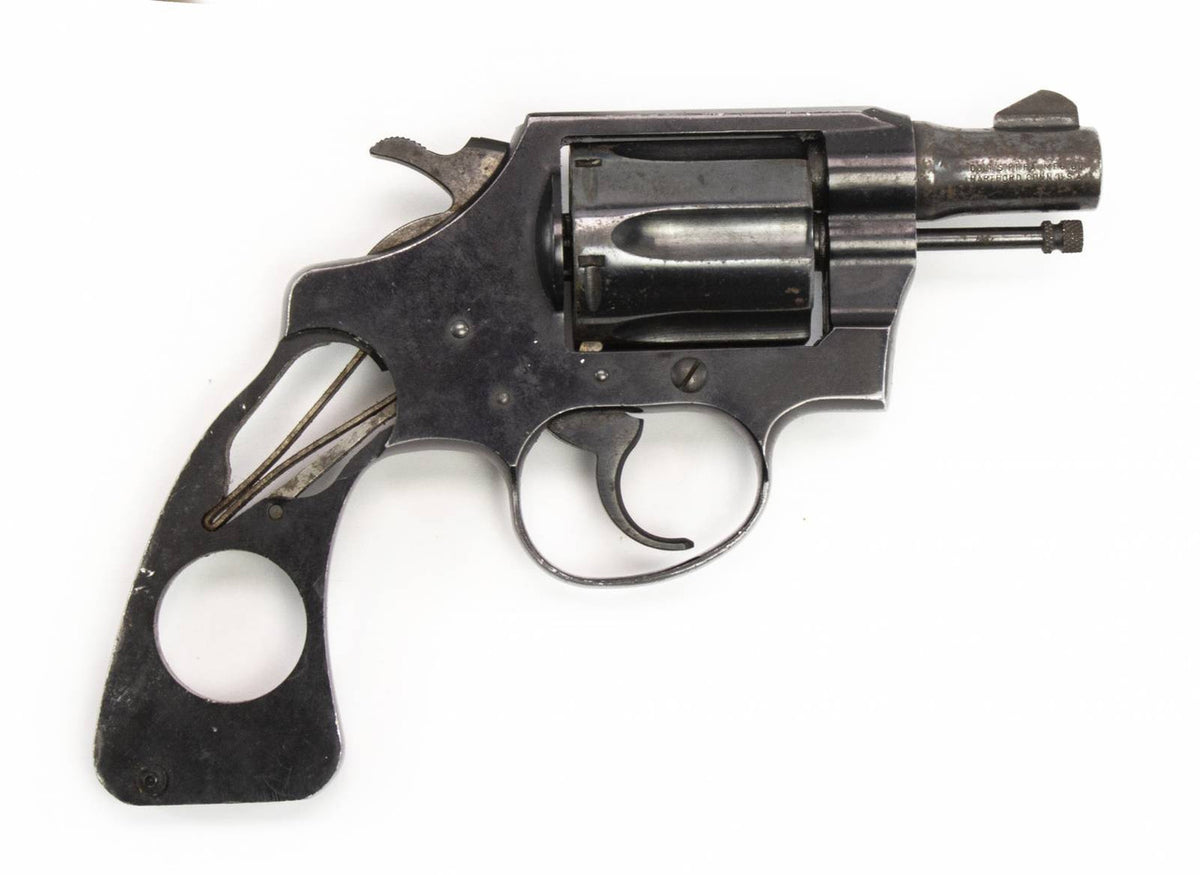 Colt Revolver Cobra .38 Special 2 Barrel, Blued2412