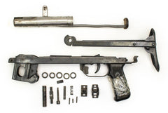 PPS- 43 7.62x25mm Parts Kit, Incomplete