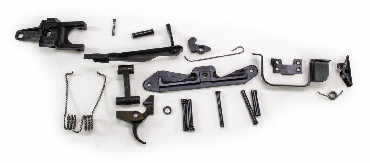 WASR-10 AK-47 7.62x39 Parts Kit with Romanian Populated Barrel