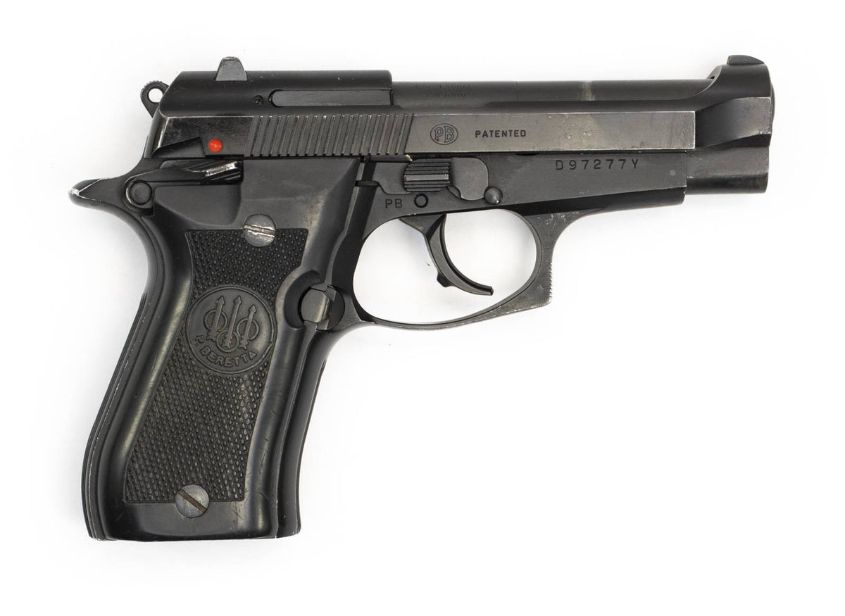 Beretta 84F 9mm Short .380 Auto