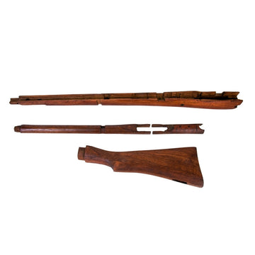 Enfield Wood Parts Set for Indian Ishapore Rifles  - 11.5 BUTTSTOCK