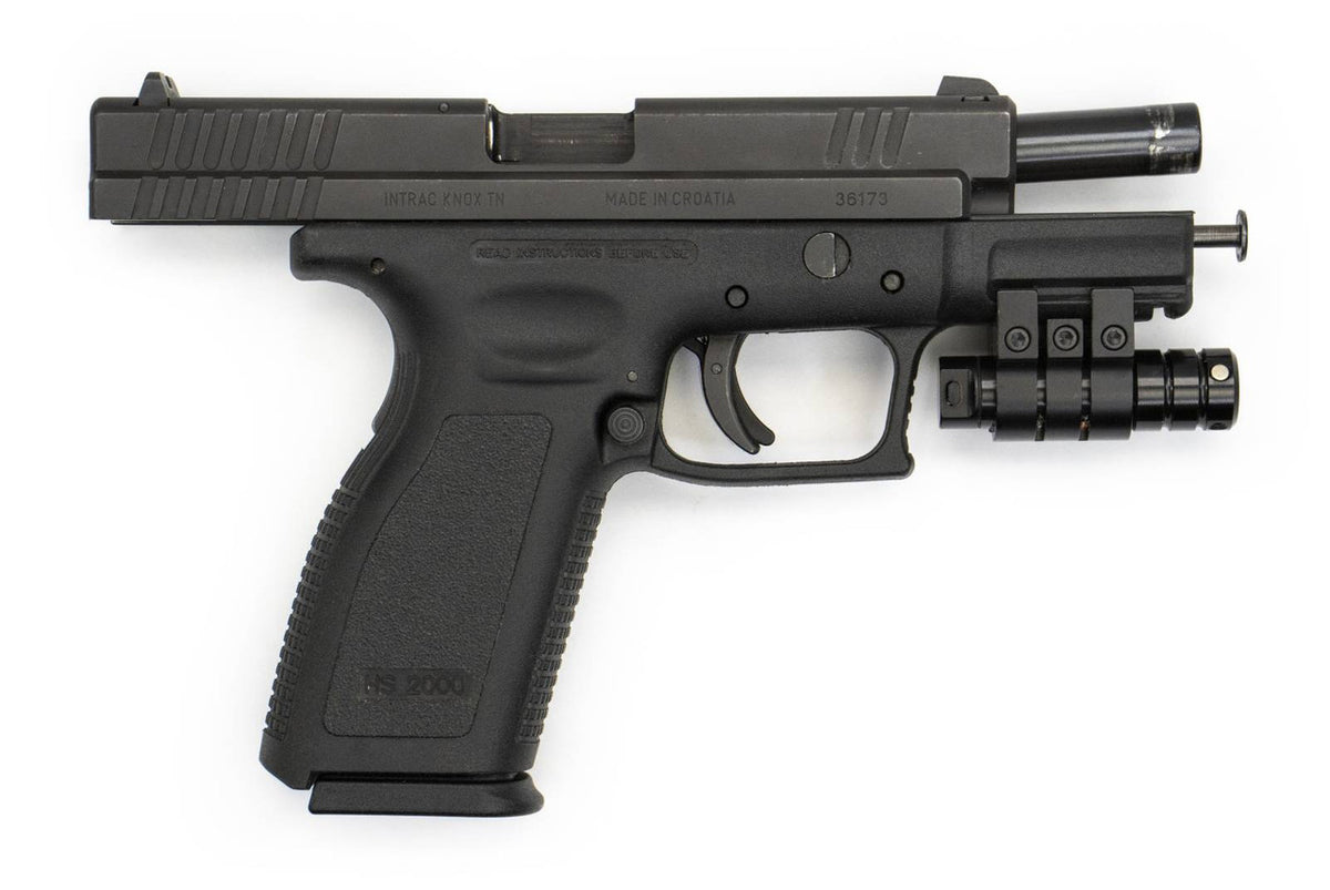 HS2000 9MM Semi Auto - Very Good Condition in Box