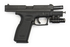 HS2000 9MM Semi Auto - Very Good Condition in Box