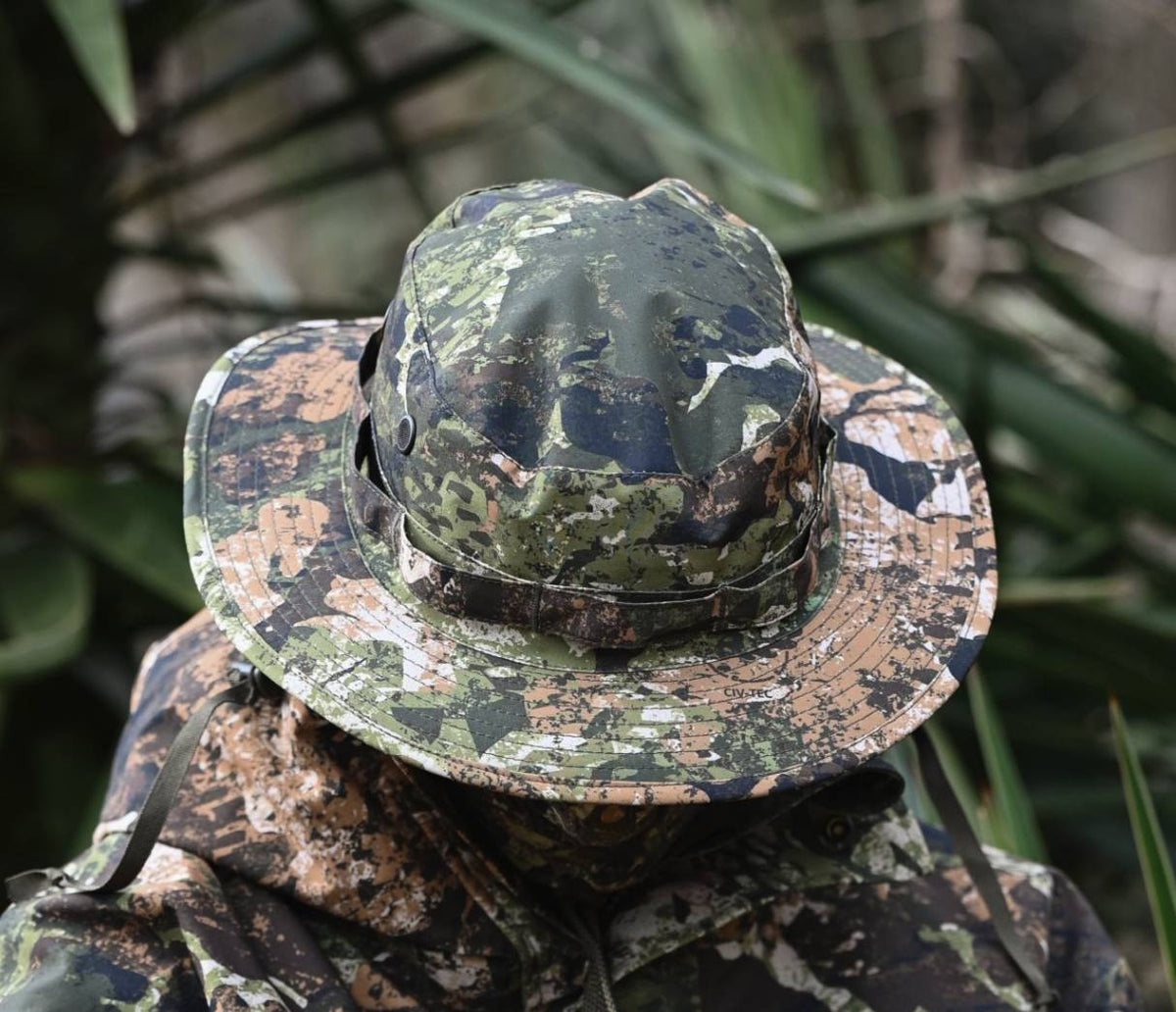 TEESAR® WASP I Z3A TRILAM. BOONIE HAT NEW - SMALL