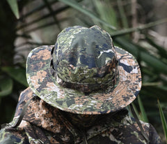 TEESAR® WASP I Z3A TRILAM. BOONIE HAT NEW - SMALL