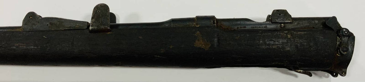 No.1 MKIII British 22LR barreled receiver