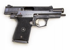 Star Firestar 9mm Semi Auto 3.5 Barrel Black Pistol