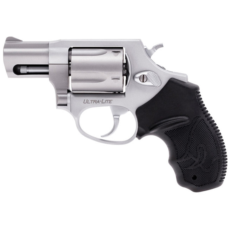 Taurus Model 85UL Revolver 38 Special + P 2 Stainless 5rds