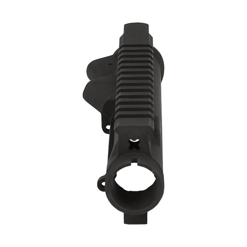 AR-15 Upper Stripped Forged Flat Top - NO T Marks