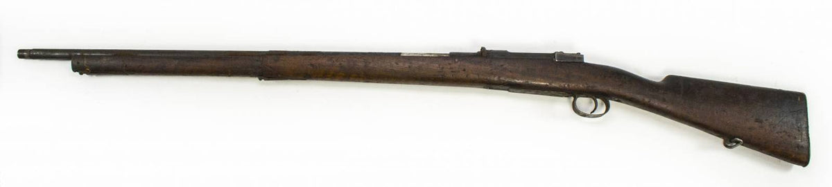 1895 Chilean Mauser 8x57mm Ludwig Loewe PI
