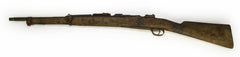 Spanish Mauser Oviedo 1916 7MM 11