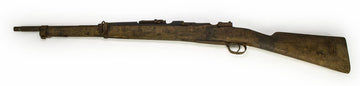 Spanish Mauser Oviedo 1916 7MM 11