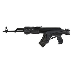 Advanced Technology B2101250 Strikeforce Stock Package Ajd 6 Position Side Folding Black Synthetic for AK-47