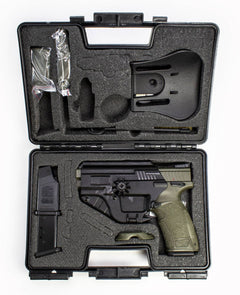 SDS Zigana 9mm 4.5 barrel PX-9G2 Long Slide Handgun - Green