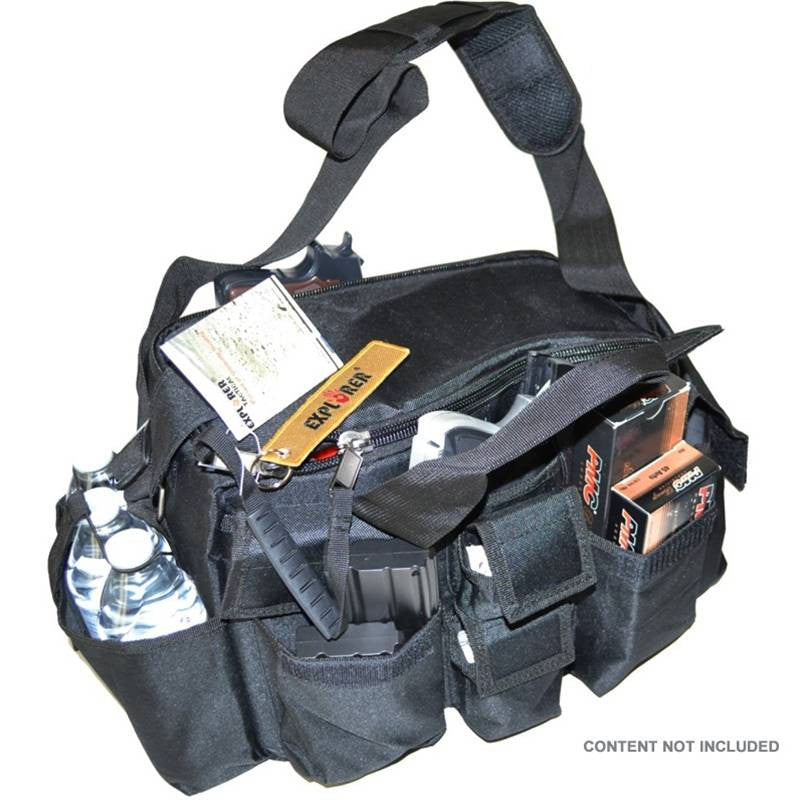 Explorer Upgraded Range/Bail-Out Bag