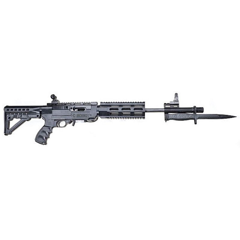 ProMag AA556REX Archangel Conversion Stock Black Synthetic Ruger 10/22
