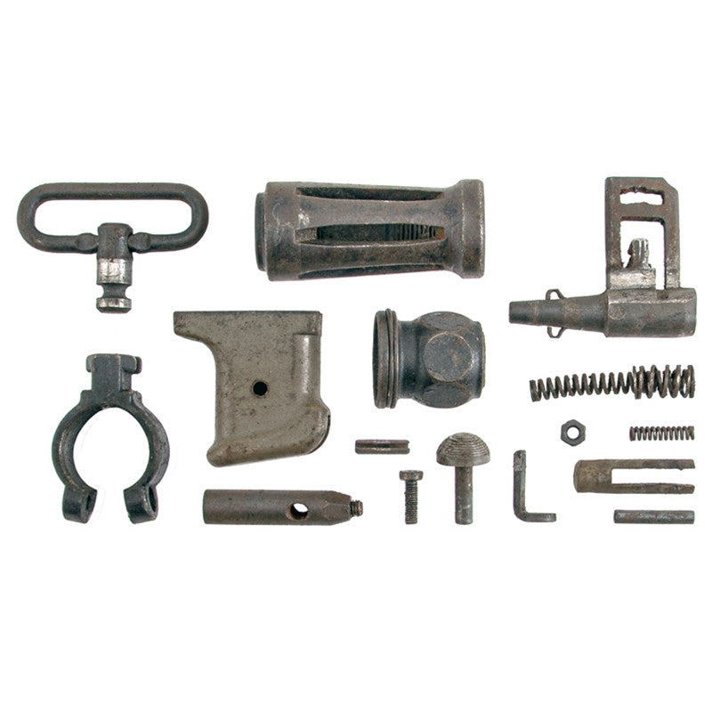 Austrian Steyr AUG 5.56x45 Kit RH Bullpup Rifle Parts Kit with Cleaning Kit - Surplus - Good Condition