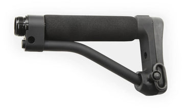 DoubleStar AR-15 ARFX-E Skeleton Stock Entry Length with Buffer Tube