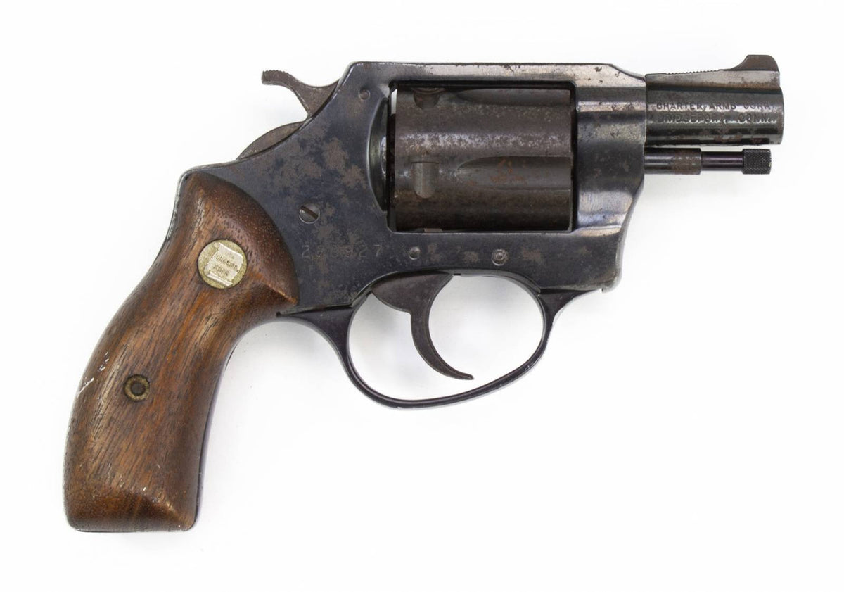Charter Arms Undercover Revolver,‚àö√á¬¨‚Ä†.38 Special, 2 Barrel, Blued