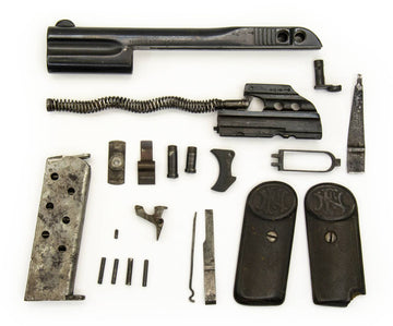 Browning 1900, 7.65mm Pistol Parts Kit