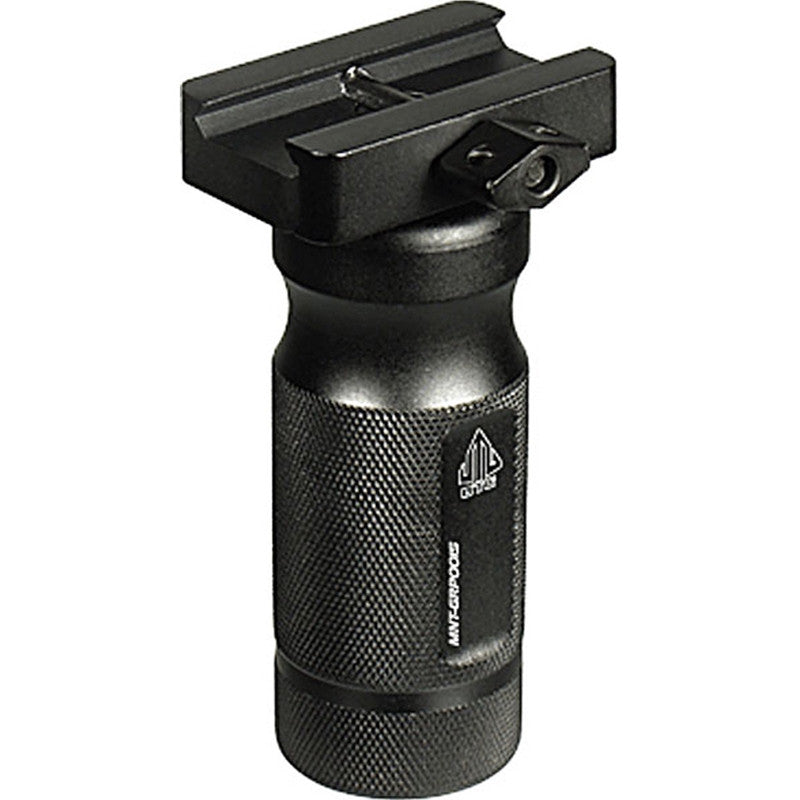 UTG MS QD LOW PRO CMBT METAL FORGRIP