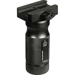 UTG MS QD LOW PRO CMBT METAL FORGRIP