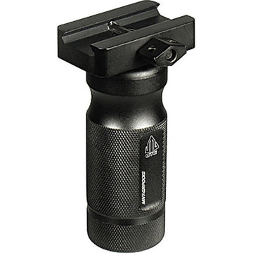 UTG MS QD LOW PRO CMBT METAL FORGRIP
