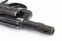 Colt Cobra Revolver, .38 Special, 3 Barrel, Blue