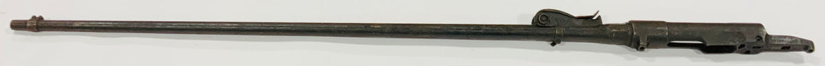 Italian Carcano Terni 91 Barreled Receiver