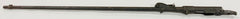 Italian Carcano Terni 91 Barreled Receiver
