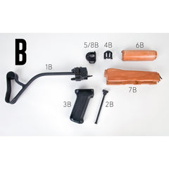 Romanian PM-90 AIMR AK-47 7.62x39 Parts Kit