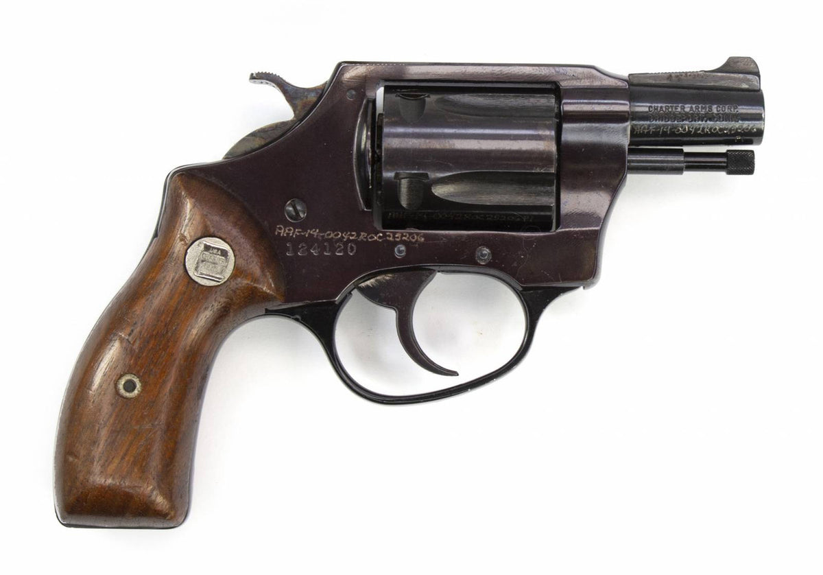Charter Arms  Revolver Undercover .38 Special 2" Barrel, Blued
