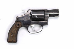 Rossi 68 Revolver, .38 Special, 2 Barrel, Blued4568