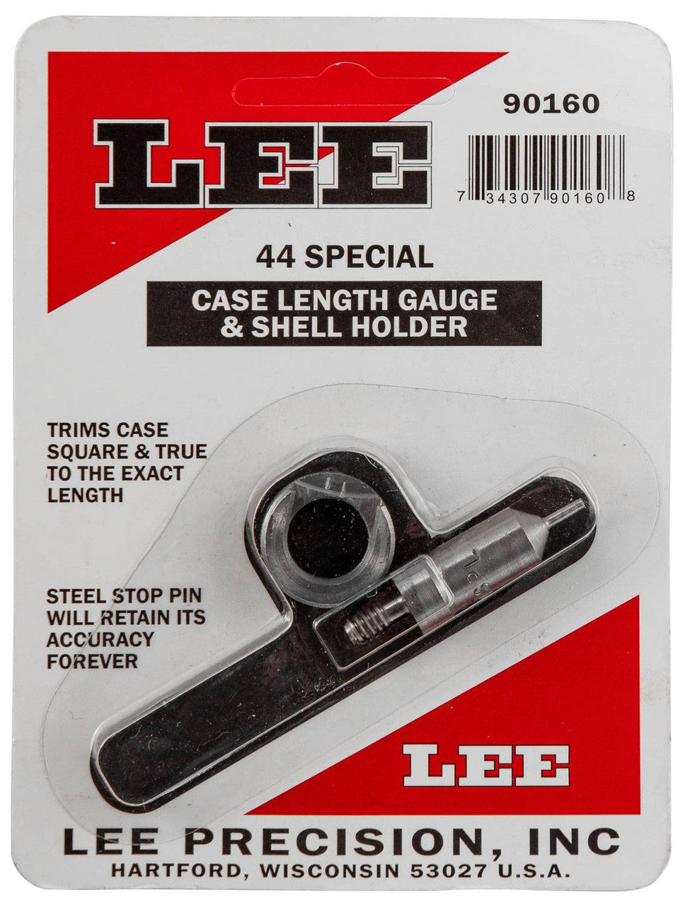 Lee 90160 Case Length Gauge 44 S&W Special