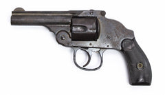 H&R Topbreak Revolver, .38 S&W, 3.25 Barrel, Blued6156