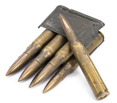 224 Rounds of 30-06 Turkish Surplus Ammunition