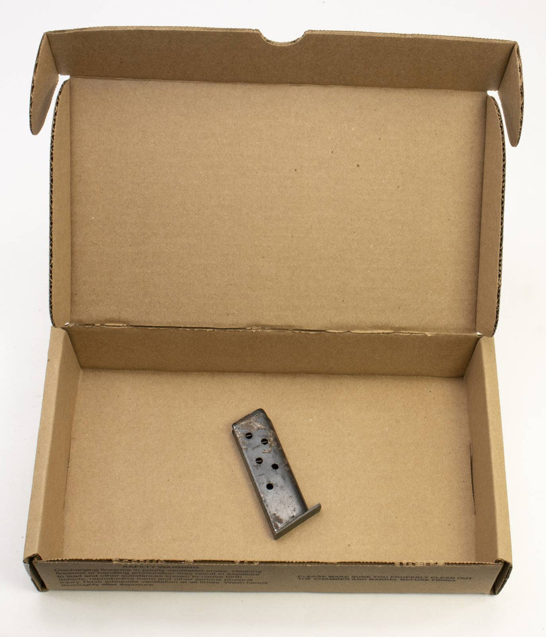 Jennings J-38 .380 6 Round Mag