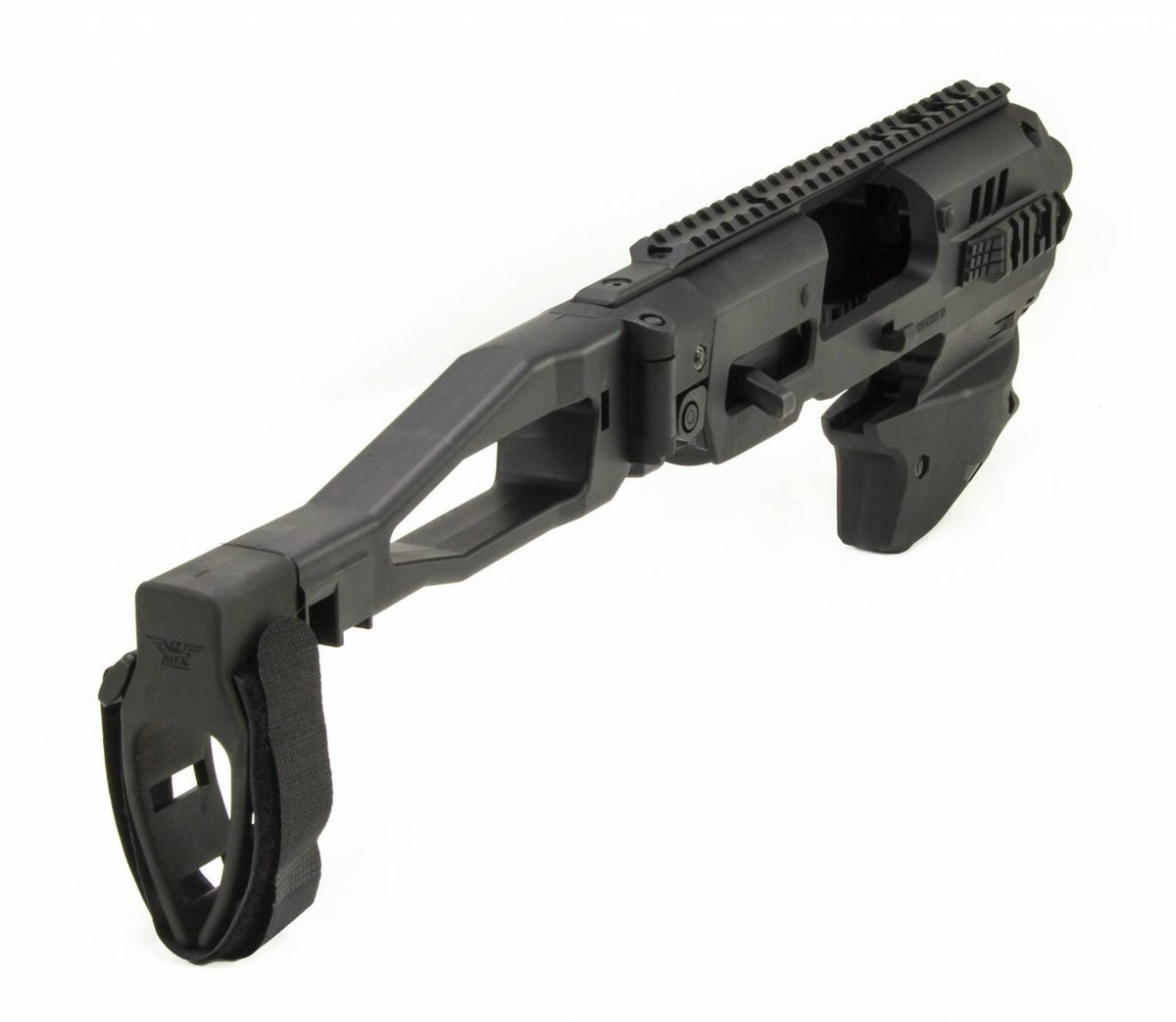 Command Arms MCK43/48GEN2 Micro Conversion Kit Micro Glock 43, 43x, 48 Black Black